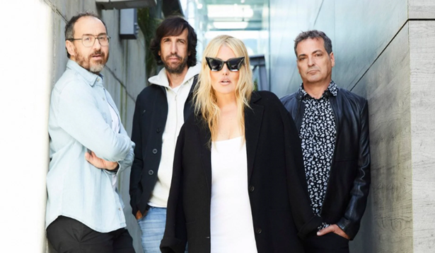 Amaia Montero vuelve a La Oreja de Van Gogh.&nbsp;