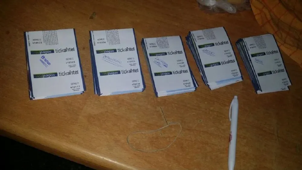 Las entradas que investiga el Ministerio del Interior