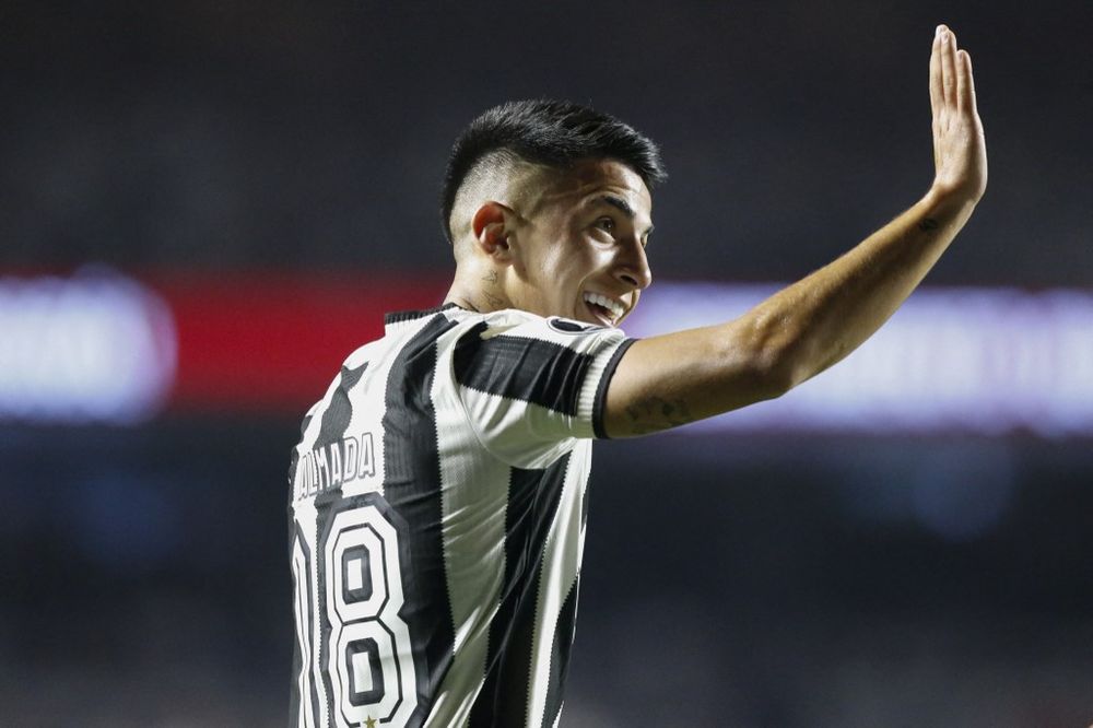 Thiago Almada
