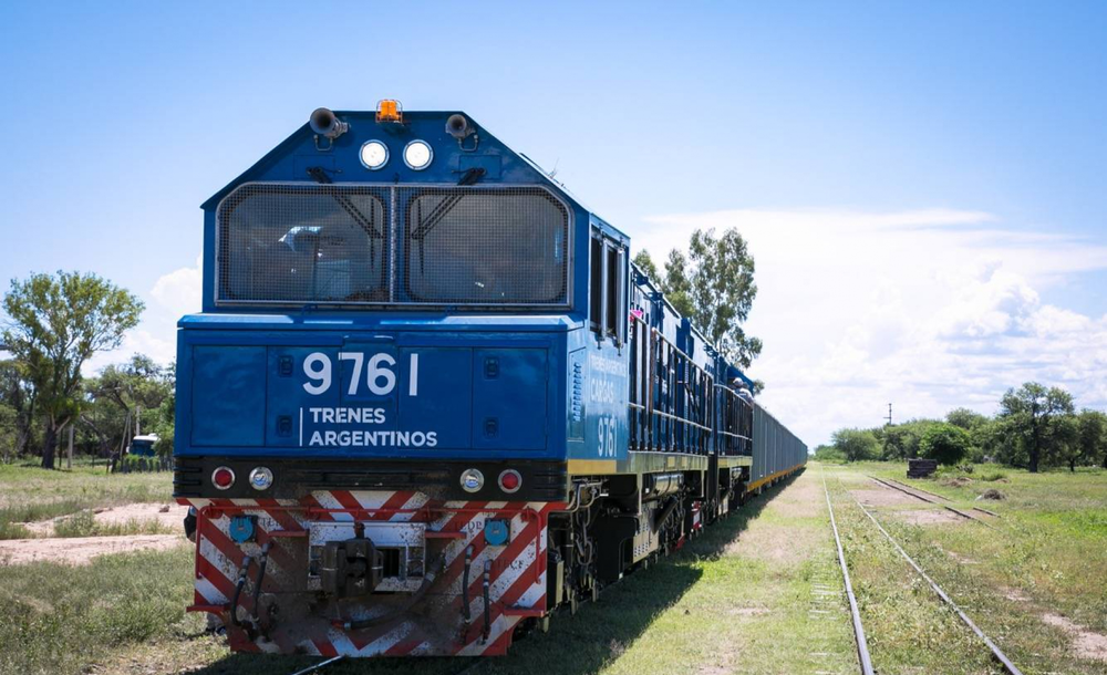El Gobierno anunció la privatización del Belgrano Cargas