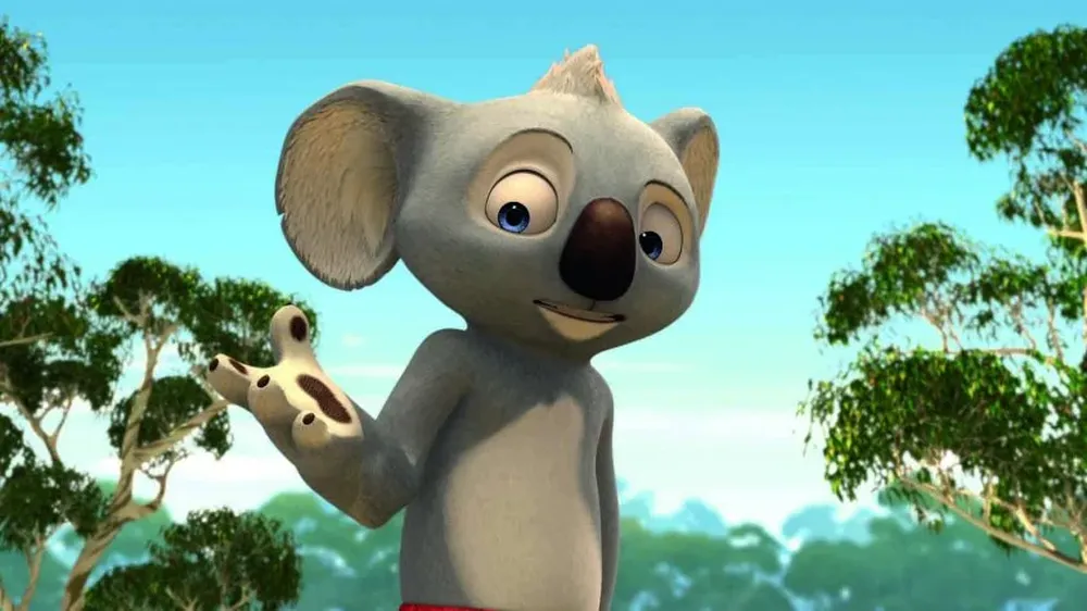 Las aventuras de Blinky Bill