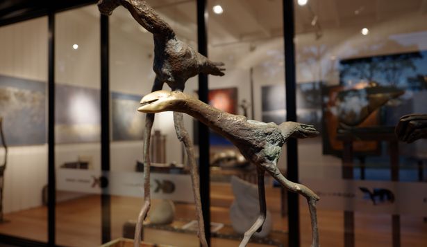 Descubrí el Espacio Diego Kroger en Manantiales: un abrazo entre el arte y la naturaleza