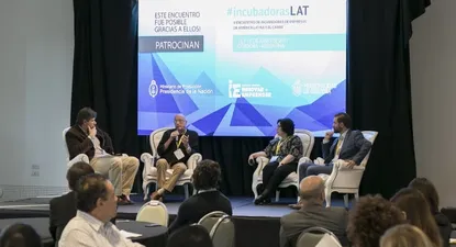 Durante dos días de realizaron varios paneles en el marco del encuentro en la ciudad de Córdoba