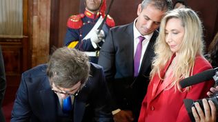 Javier Milei le envió un mensaje a la interna de La Libertad Avanza con su apoyo a las Fuerzas del Cielo