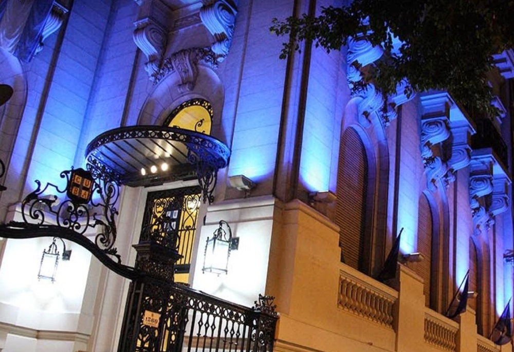 El club CUBA aprobó el acceso pleno de mujeres en sus instalaciones