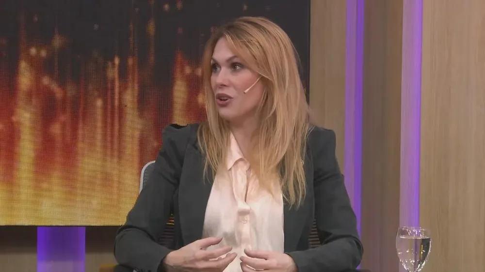 Lilia Lemoine contó que fue víctima de violación