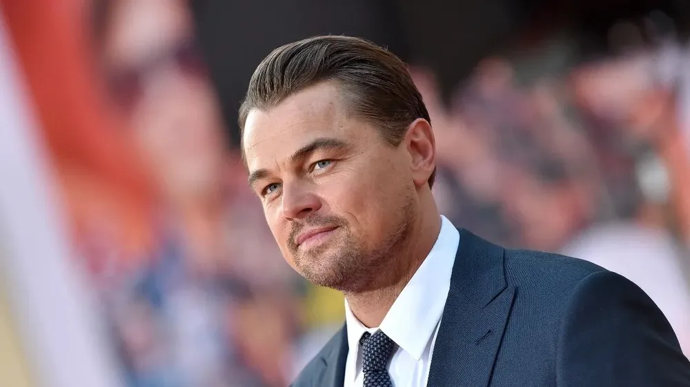 Leonardo Di Caprio