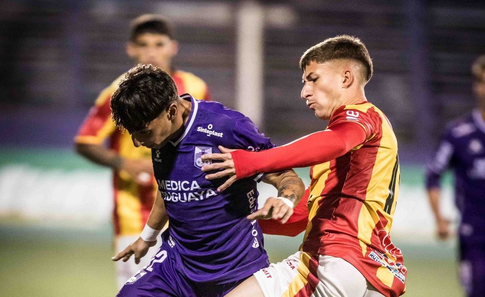 Defensor Sporting vs Progreso