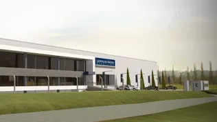 Leopoldo Gross tendrá un nuevo centro de distribución y un outlet textil