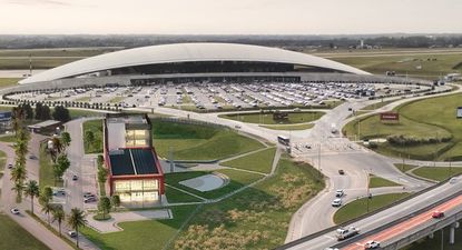 Con una inversión de US$ 10 millones, así será el nuevo centro educativo en el ingreso al Aeropuerto de Carrasco