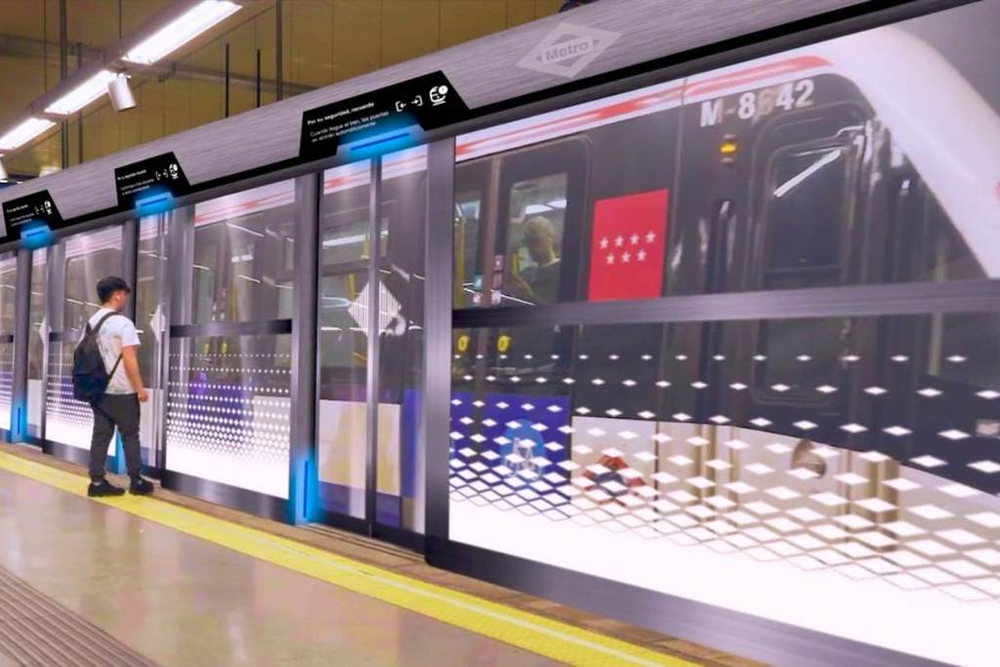 El Metro de Madrid, entre los mejores del mundo.