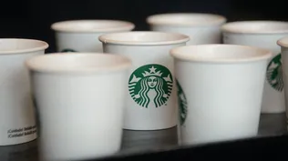 Así vuelven a abrir los locales de Starbucks en Uruguay