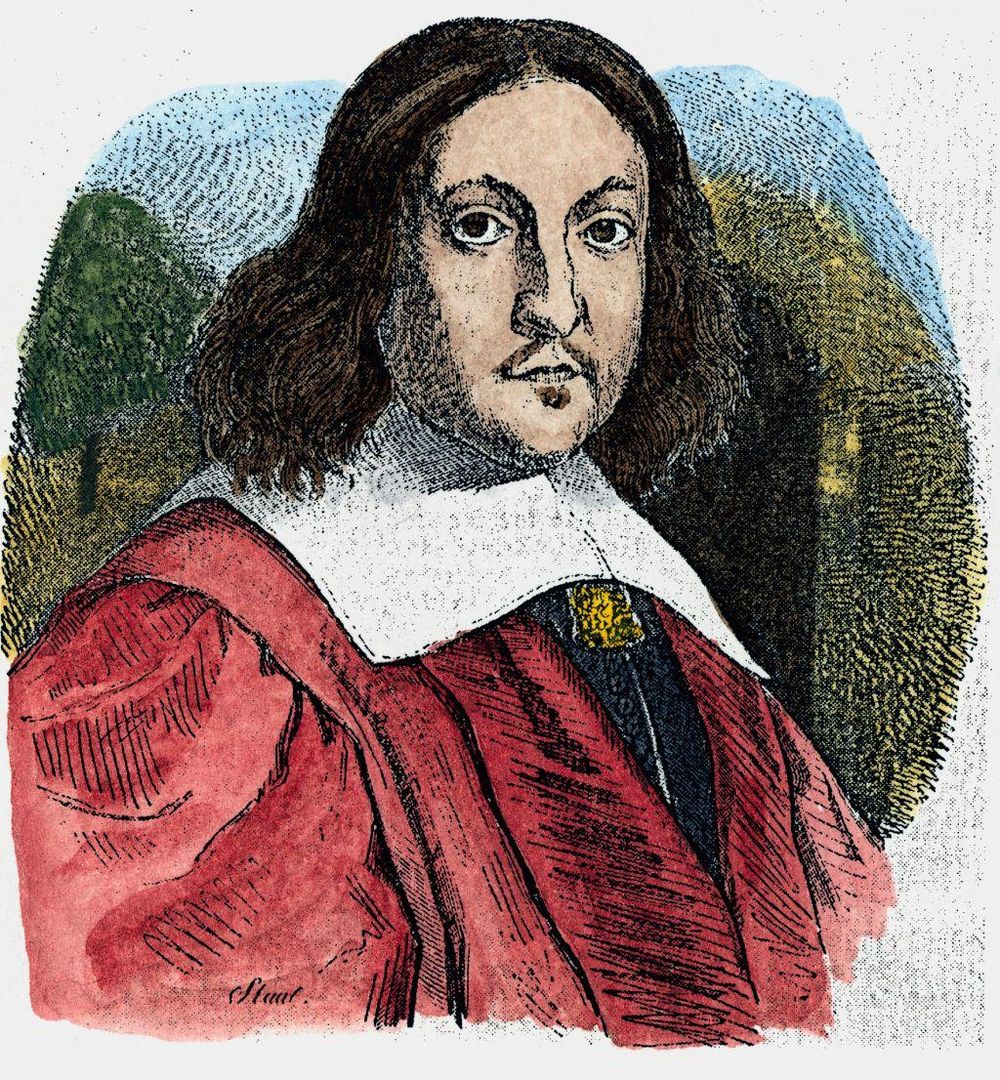 Pierre de Fermat (1601-1665) fue uno de los principales matemáticos de la primera mitad del siglo XVII y a menudo es llamado el fundador de la teoría moderna de los números.