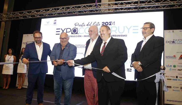EXPO Construye 2026 reunió a más de 24.000 personas y presentó las últimas tendencias en construcción