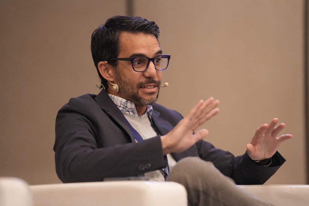 Jerónimo Reyes Hansz es el nuevo presidente de INALOG