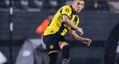 Leonardo Fernández de Peñarol
