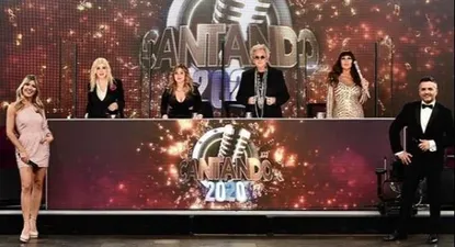 asi fue el debut de cantando 2020