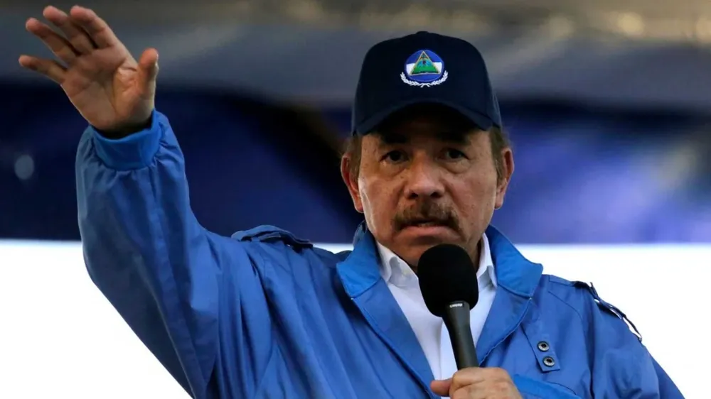 Daniel Ortega solicitó el retiro en protesta por la negativa del organismo a reconocer las elecciones de 2021 en las que salió reelegido.