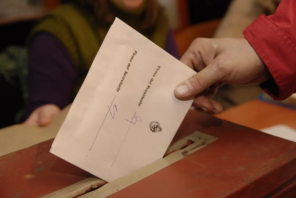 Foto de archivo: las elecciones internas se celebran este domingo 30 de junio