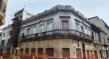 El Observador | Edificio derrumbe Ciudad Vieja