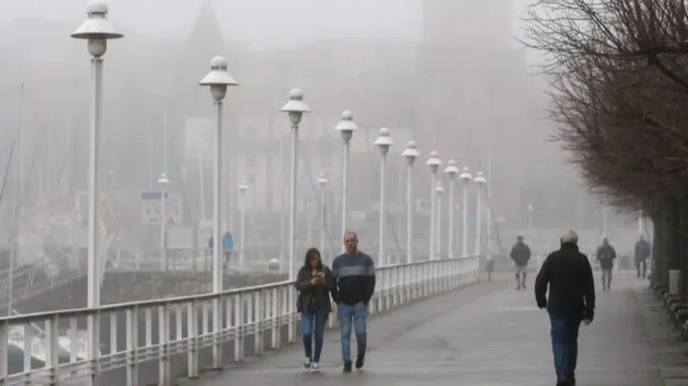 La Aemet avisa de la llegada de frío polar y nieve en la mitad norte incluso a 700 metros.