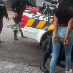 Una mujer fue detenida