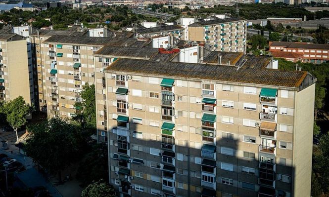 Suba de alquileres en España.