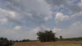 El cielo estaráalgo nuboso y nuboso, según Inumet