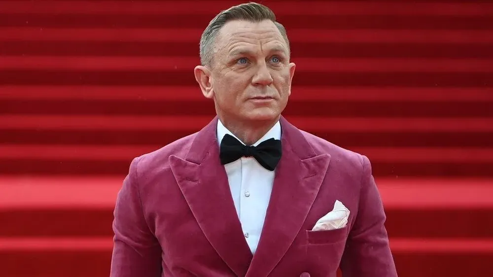 Daniel Craig fue anunciado como el sexto James Bond en 2005 y se mantuvo en el papel hasta el estreno de Sin tiempo para morir este año.