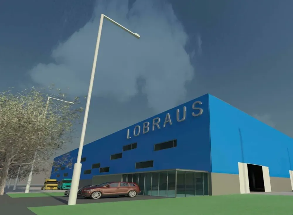 Nuevo depósito fiscal de Lobraus