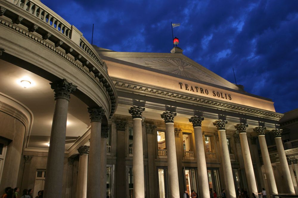 Teatro Solís