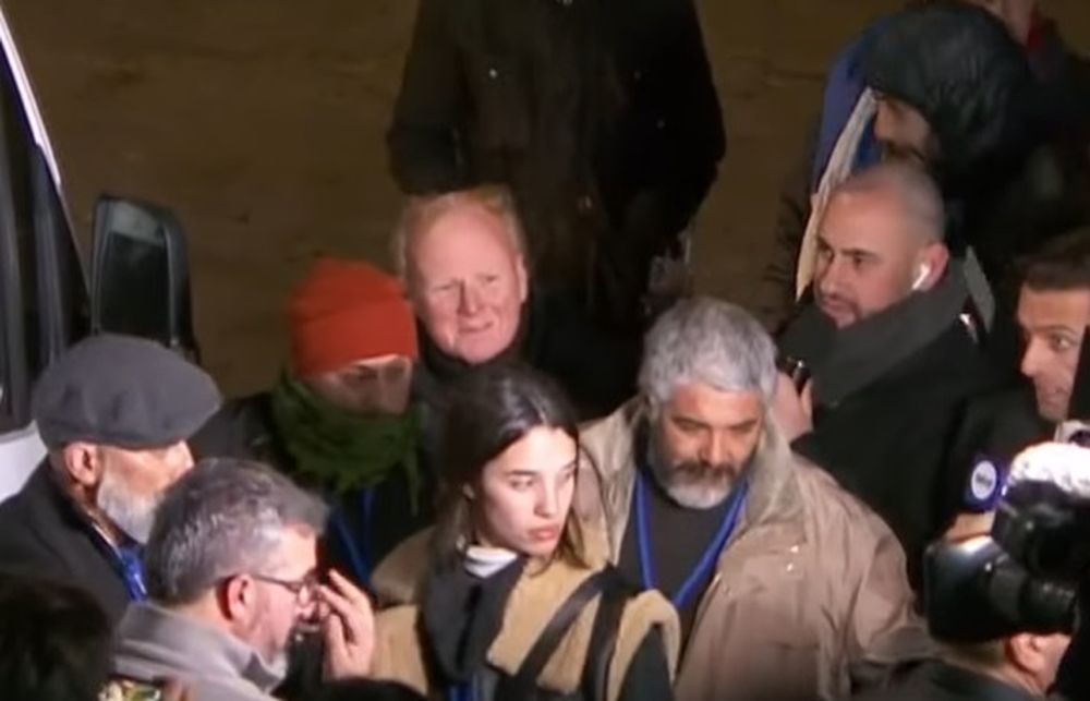 El Colorado de Omar en la transmisión de las internas