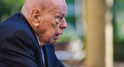 Jordi Pujol, ingresado por neumonía a pocos días del juicio por su fortuna oculta