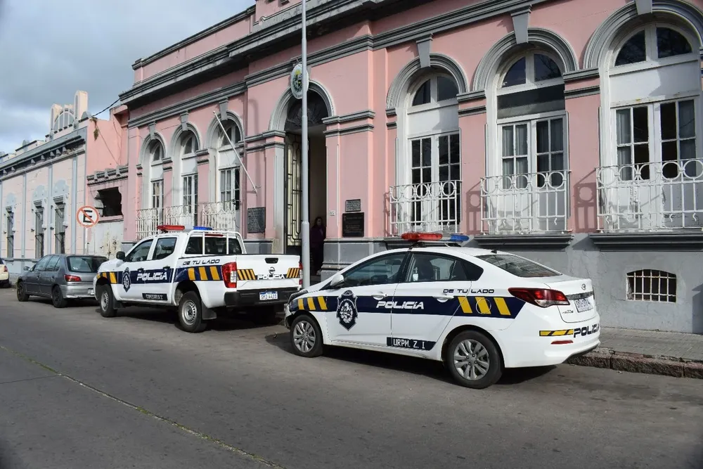 Jefatura de Policía de Maldonado