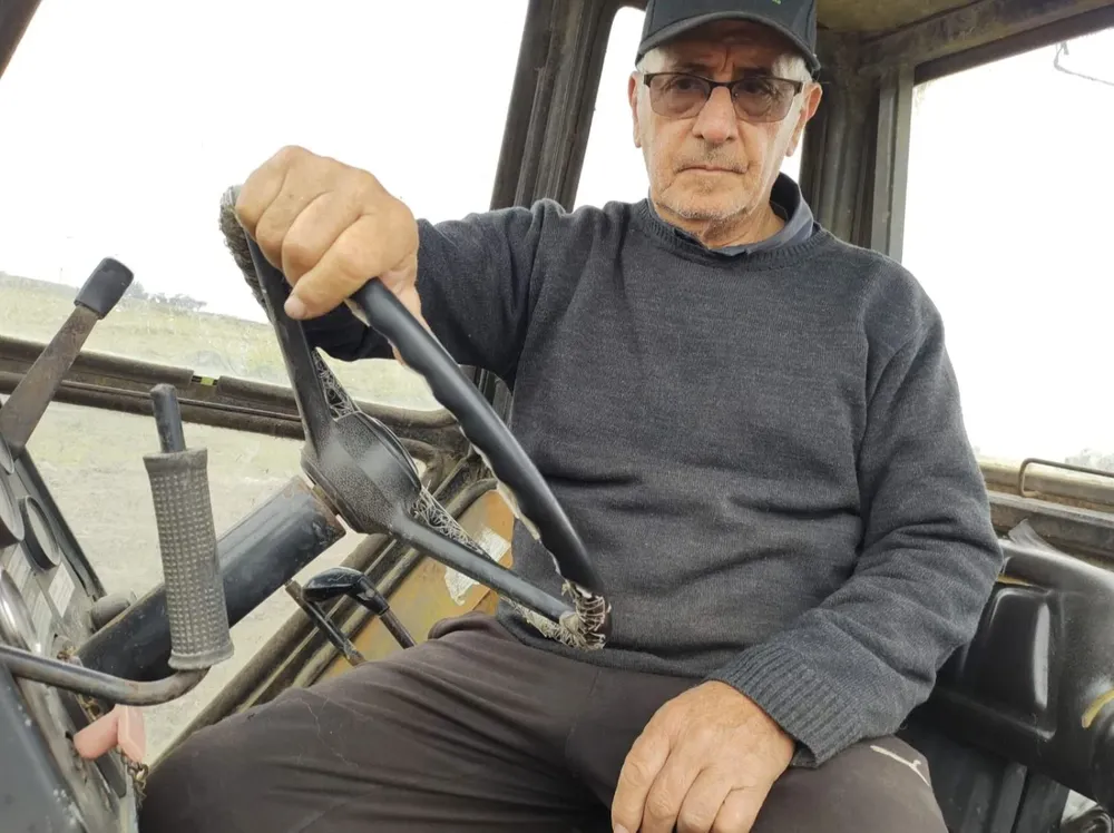 Don Cairo Rodríguez.