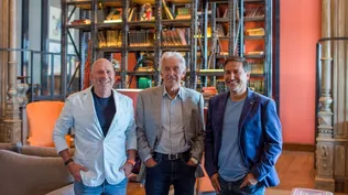Edgardo Novick, Ricardo Weiss y Daniel Weiss