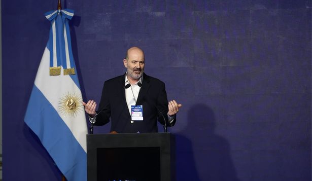 Federico Sturzenegger, ministro de Desregulación y Transformación del Estado