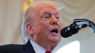 Trump amenaza con imponer aranceles a los países que se opongan a su plan para apoderarse de Groenlandia