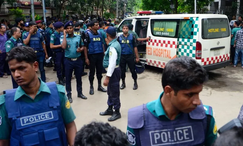 Bangladesh ha recibido varios ataques, algunos atribuidos al EI