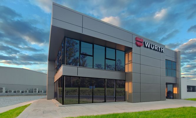 Würth y Ayax: un cuarto de siglo de alianza estratégica