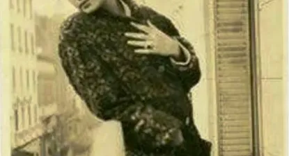 Blanca Luz Brum en Montevideo, 1933