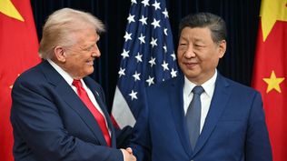 Un gran éxito: Trump cerró su gira por Asia con una esperada reunión con Xi Jinping y el anuncio de acuerdos clave Un gran éxito: Trump cerró su gira por Asia con una esperada reunión con Xi Jinping y el anuncio de acuerdos clave