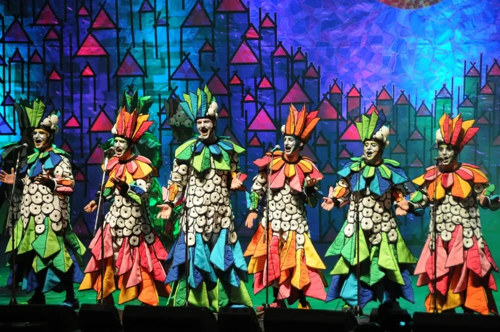 La Gran Muñeca 2014, en el Teatro de Verano