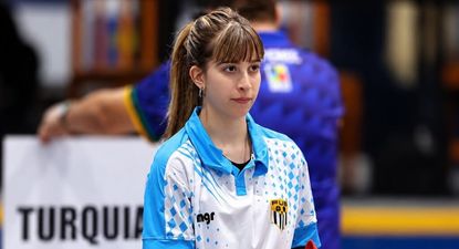 Valentina Pérez&nbsp;