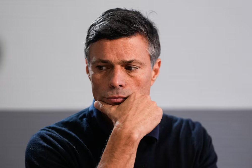 Leopoldo López