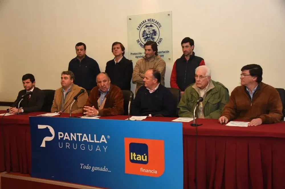 Pantalla Uruguay anuncia su remate de dos días, este jueves 23 y viernes 24