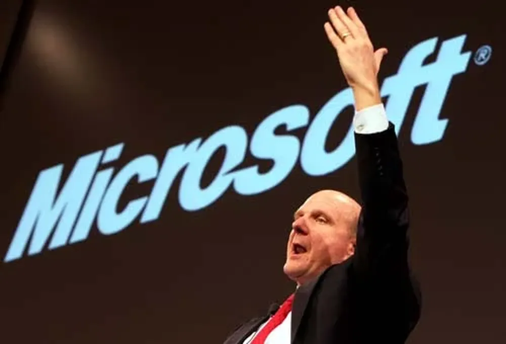 Steve Ballmer