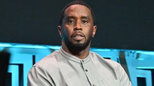 Sean "Daddy" Combs es uno de los raperos más conocidos en EE.UU.