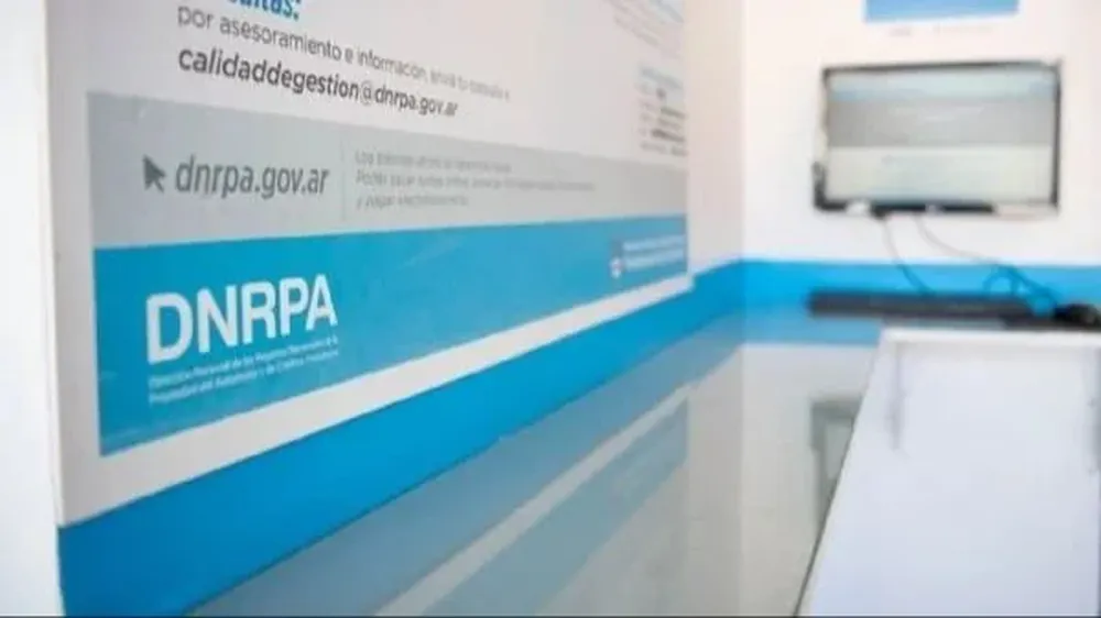 Cumpliendo promesas: el Gobierno inicia la intervención en registros automotores de todo Argentina