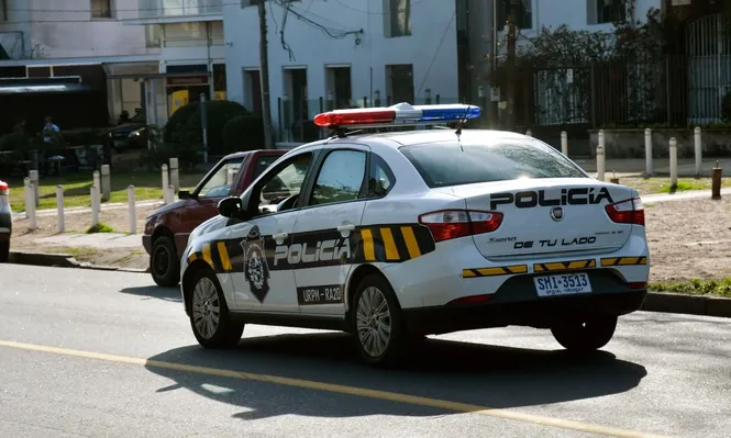 El Kaká y el Negro Congo, los dos delincuentes pesados que detuvo la Policía tras 15 allanamientos